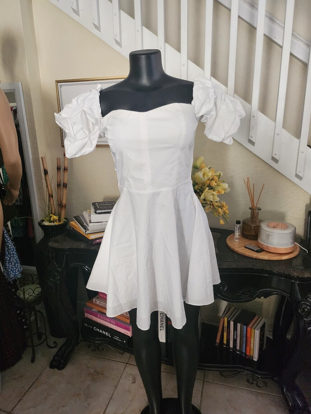 Amanda Uprichard dress size S NEW